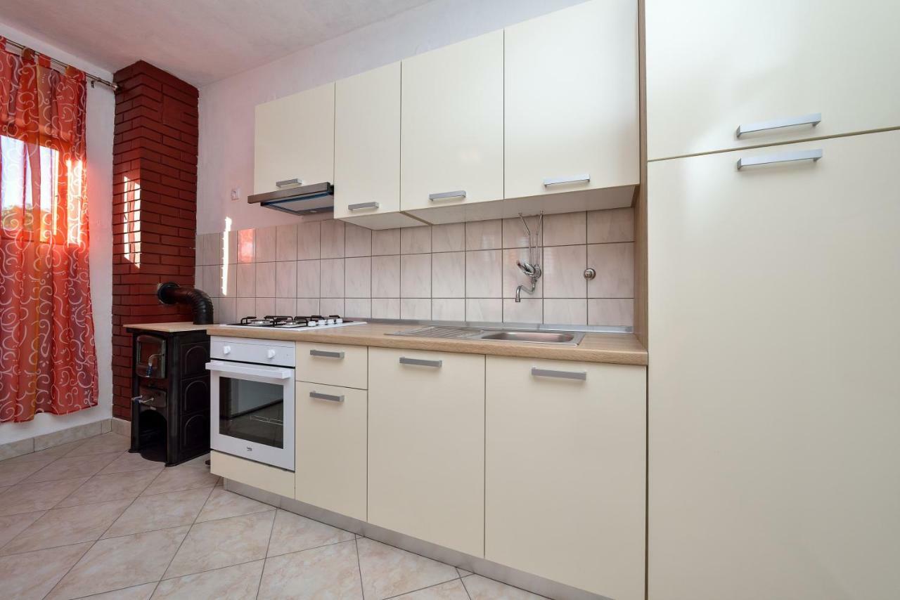 Apartman Jadranka Bibinje Zewnętrze zdjęcie