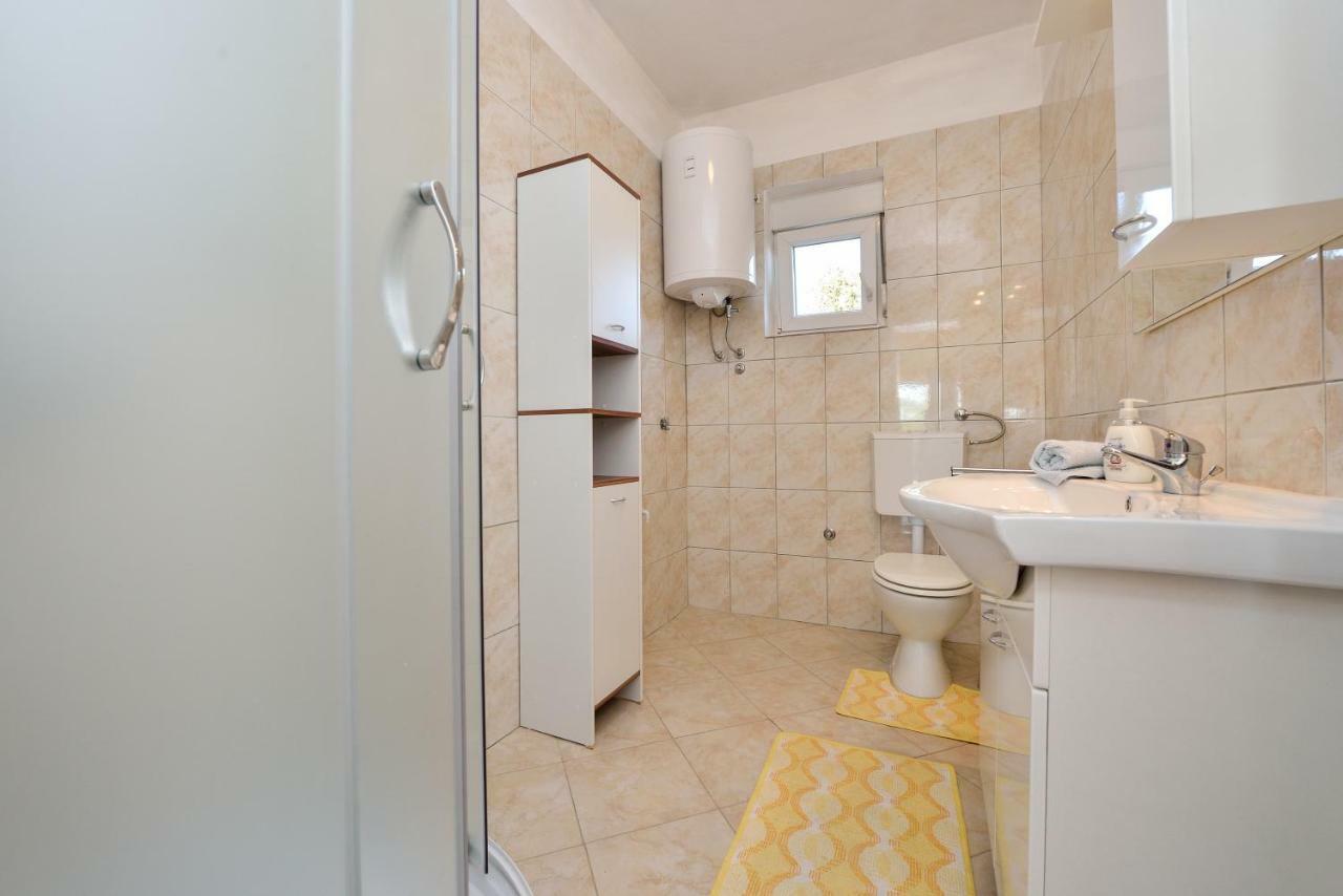 Apartman Jadranka Bibinje Zewnętrze zdjęcie