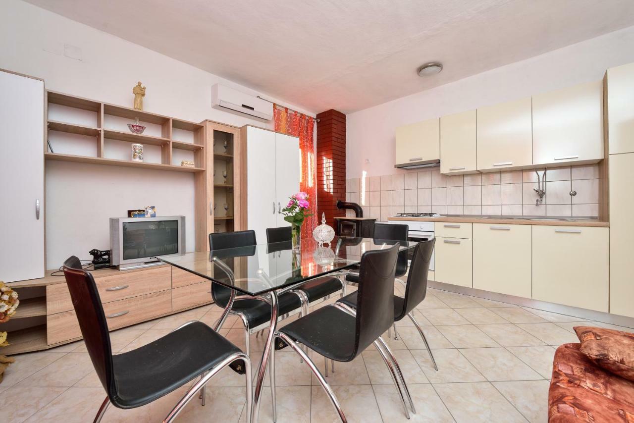 Apartman Jadranka Bibinje Zewnętrze zdjęcie