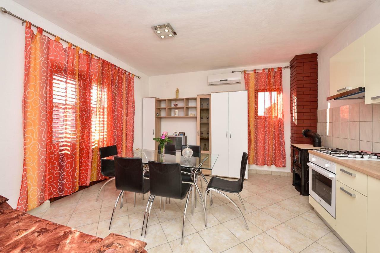 Apartman Jadranka Bibinje Zewnętrze zdjęcie