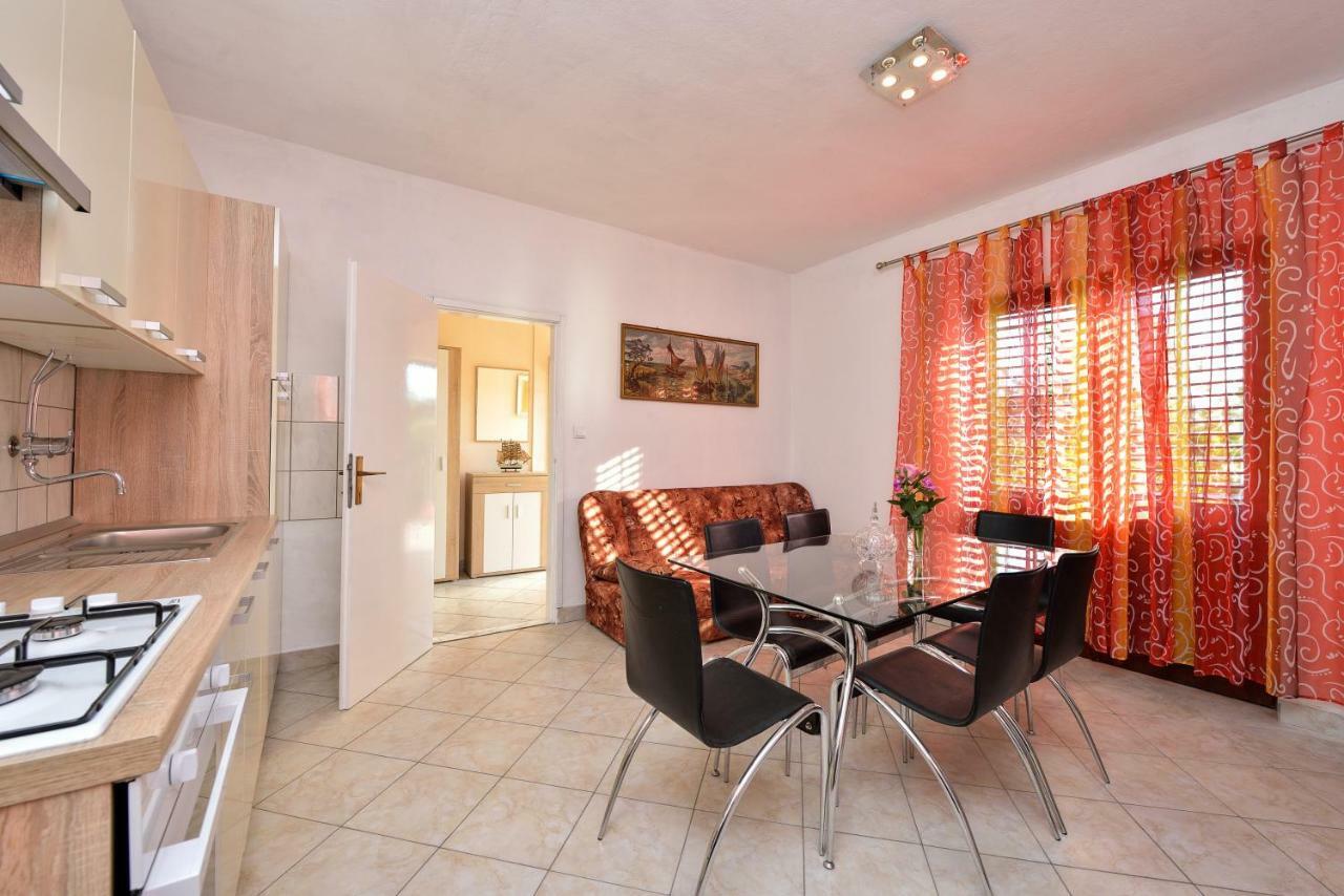 Apartman Jadranka Bibinje Zewnętrze zdjęcie