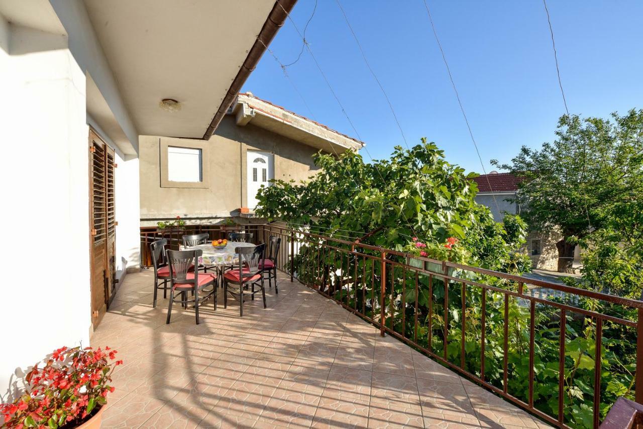 Apartman Jadranka Bibinje Zewnętrze zdjęcie