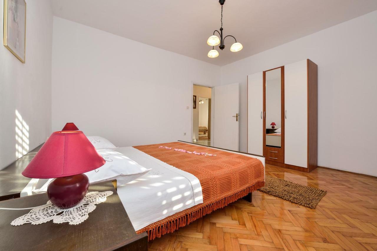 Apartman Jadranka Bibinje Zewnętrze zdjęcie