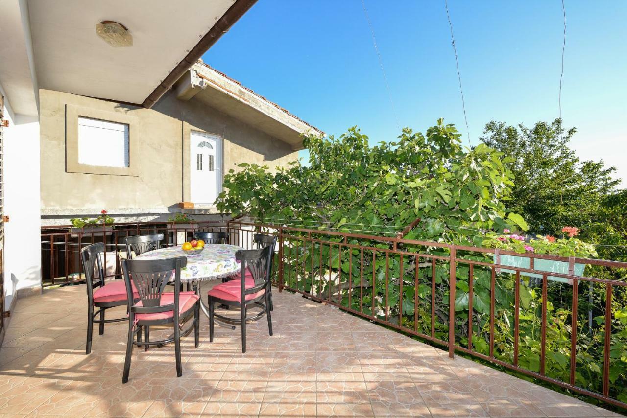 Apartman Jadranka Bibinje Zewnętrze zdjęcie